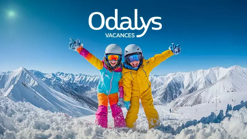 Odalys - Top départ ski