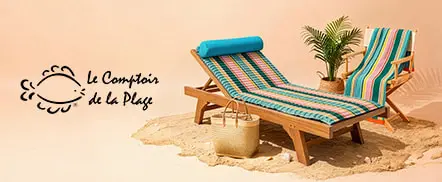 LE COMPTOIR DE LA PLAGE