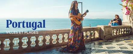 Portugal - Villes et Plages