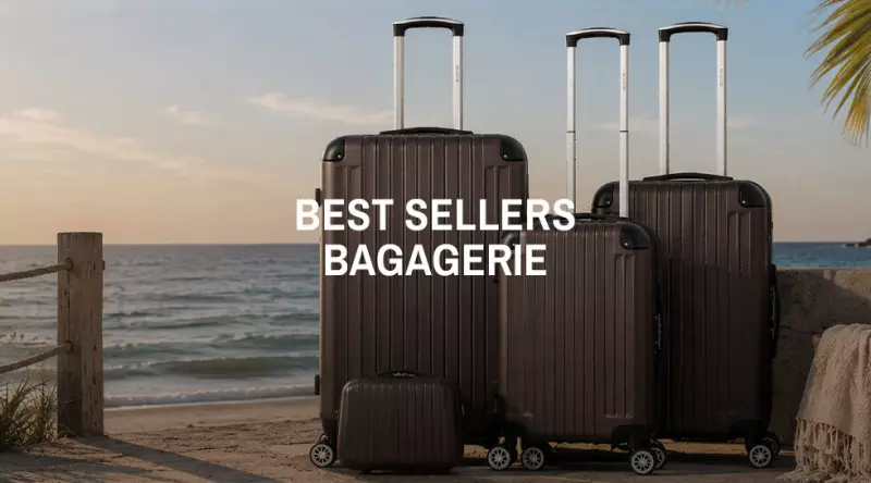 Best Sellers Bagagerie