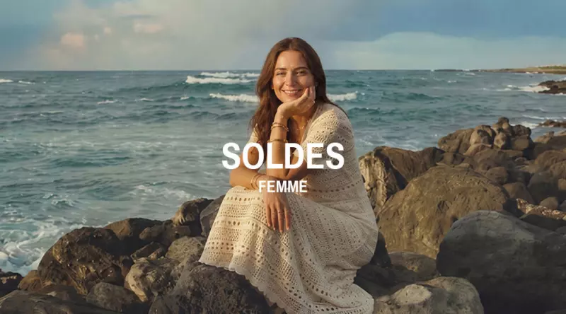 Soldes Femme