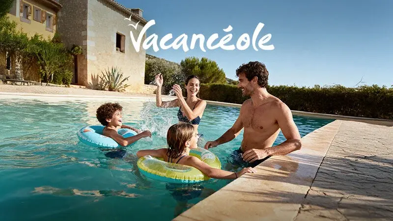 VACANCEOLE - Résidences en France