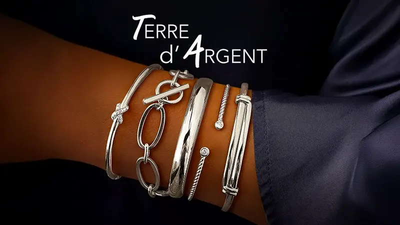 Terre d'argent
