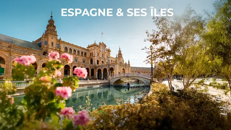 Espagne & ses îles