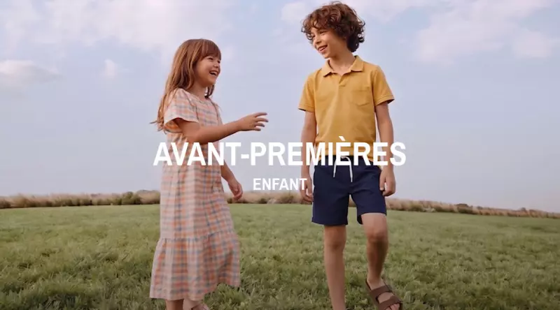 Avant-Premières Enfant