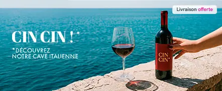 Grands vins d'Italie