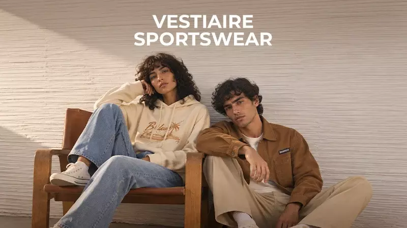 Vestiaire sportswear