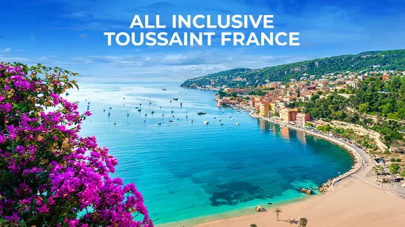 Toussaint Dernières minutes en All Inclusive