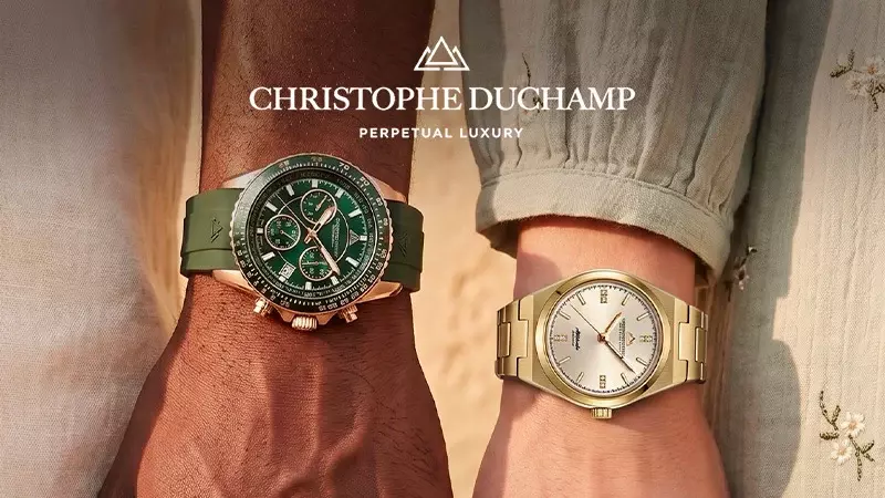 Christophe duchamp
