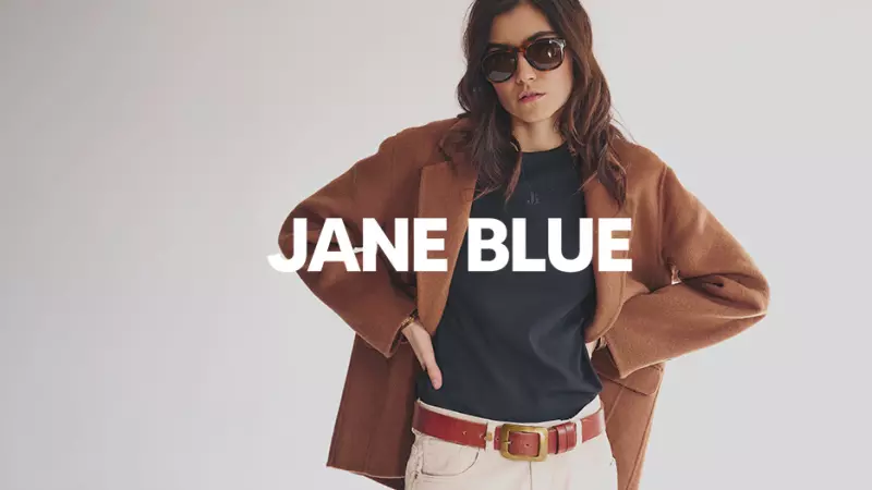 Jane Blue