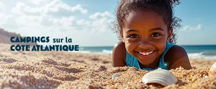 La France du nord au sud- Campings côte atlantique