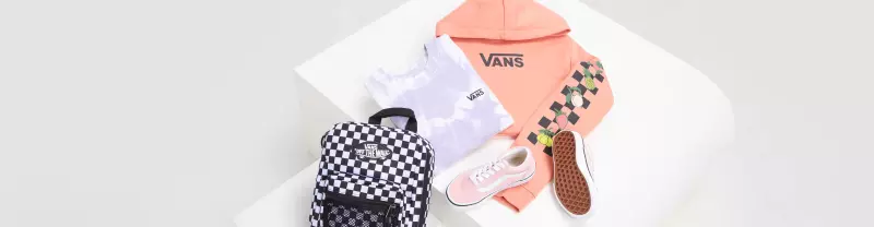 Vans - Enfant