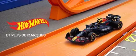 Hot wheels