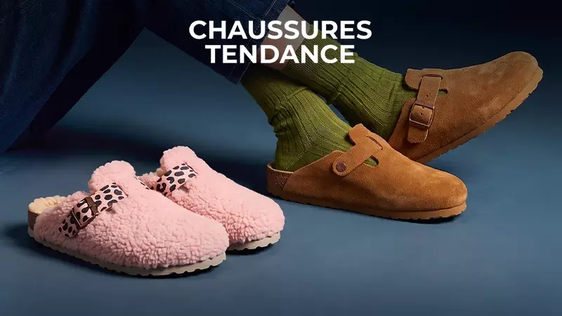 Chaussures Tendance