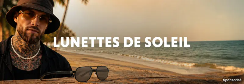 Lunettes de Soleil Racing
