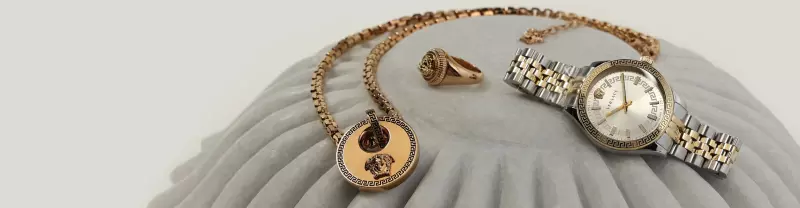 Versace - Bijoux & Montres