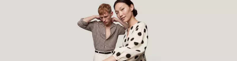 Tenues du moment : à pois & à carreaux