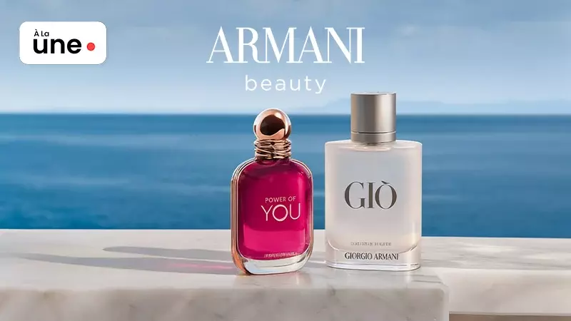 Armani beauty