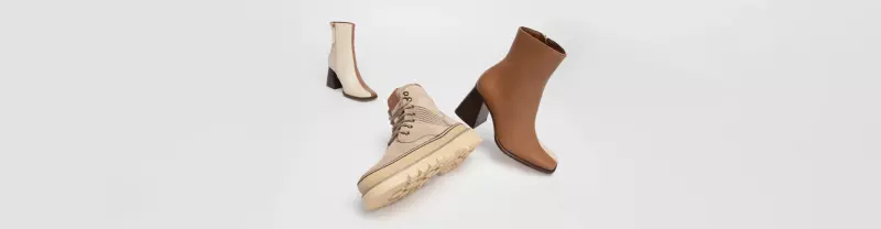 Nouvelle saison : bottes & bottines