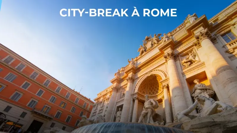 City-Break à Rome