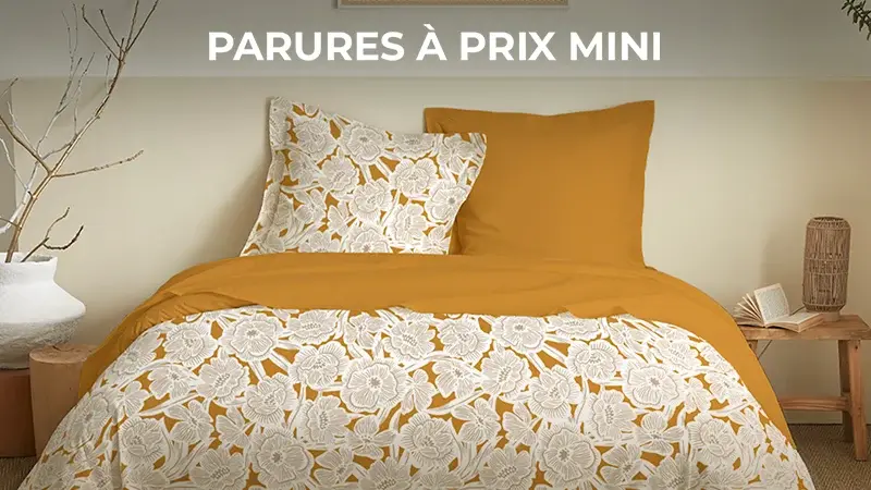 Parures À Prix Mini