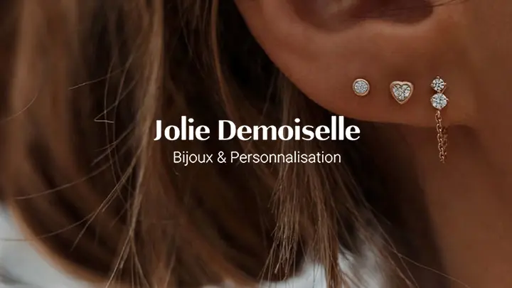 Jolie Demoiselle