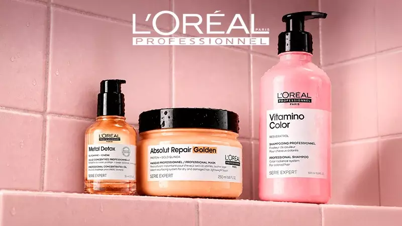 L'Oreal Professionnel