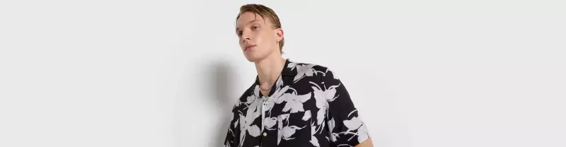 Hauts tendance pour homme