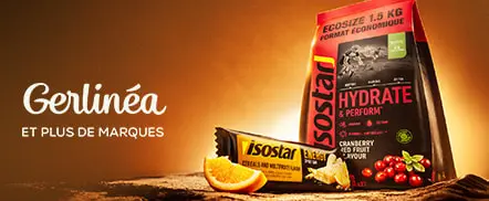 Gerlinéa, Isostar, Gerblé