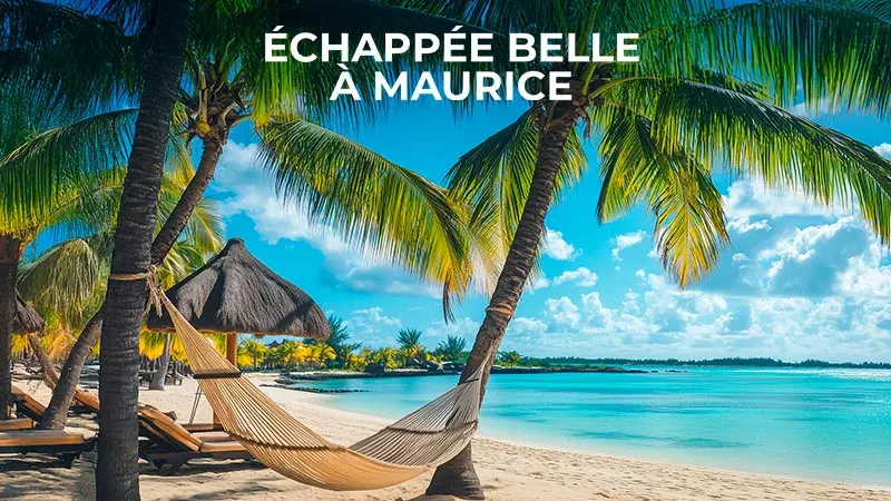 Echappée belle à Maurice