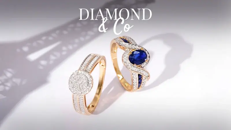Diamond & co