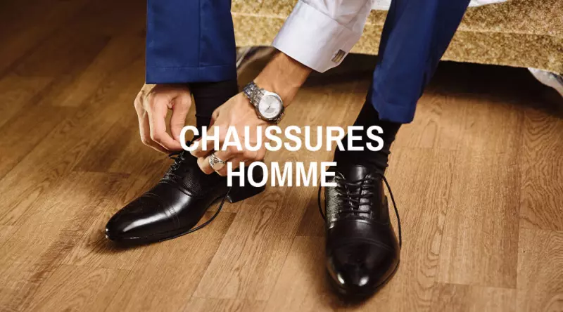 Chaussures Homme