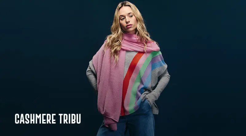 Cashmere Tribu