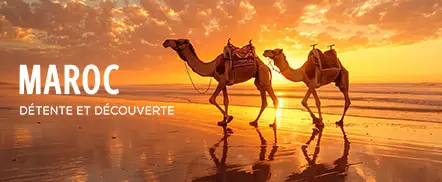 Maroc Détente et Découvertes