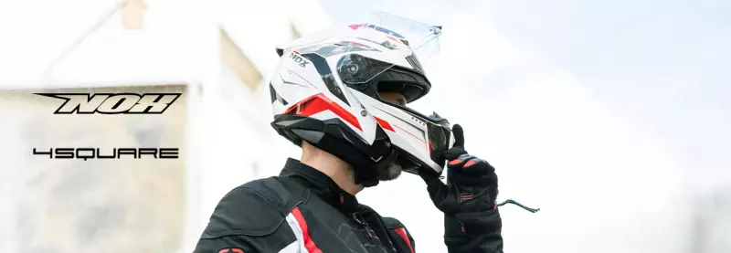 Nox Helmet et 4Square