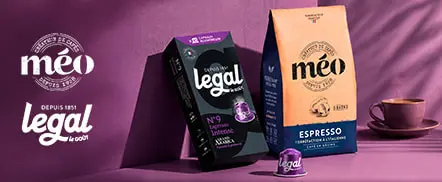 Cafés Méo