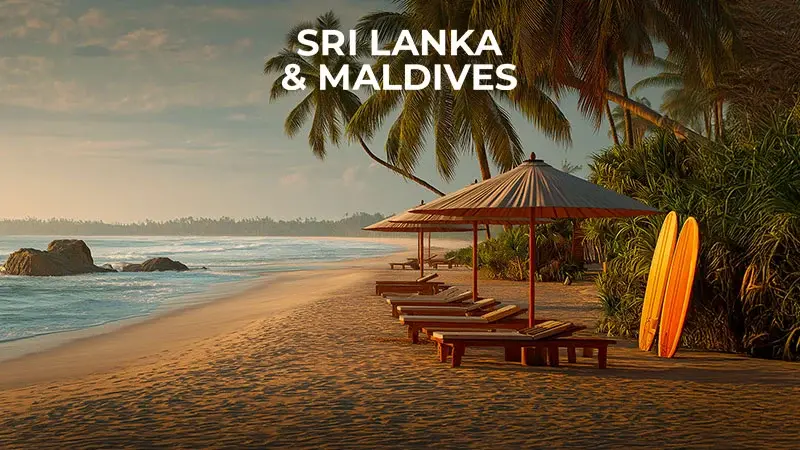 Sri Lanka & Maldives