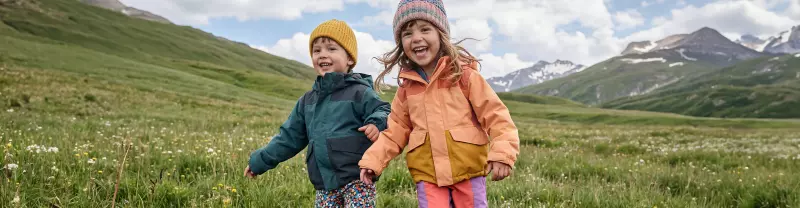 Mode sport & outdoor pour enfant
