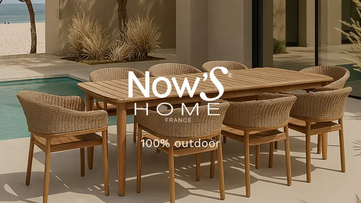 Now's Home