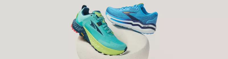 Altra + Brooks