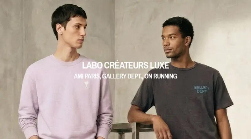 Labo Créateurs Luxe