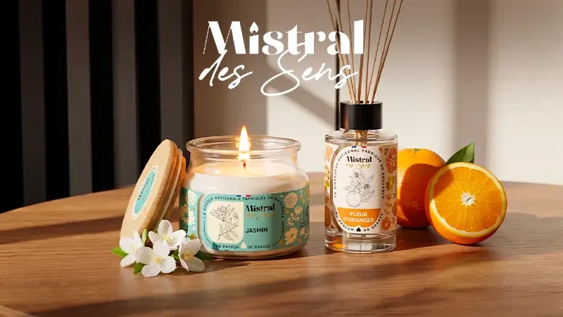 Mistral Des Sens