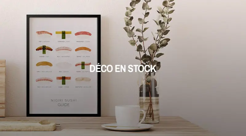 Déco en Stock