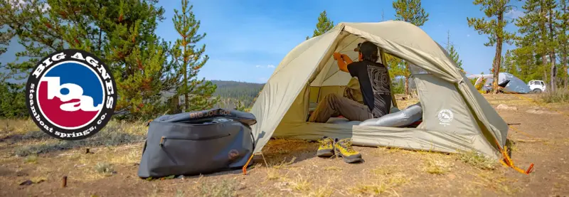 Big Agnes