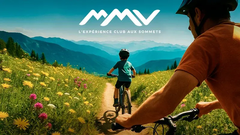 MMV - Ete à la montagne