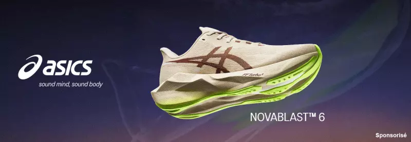 Asics Collection Automne Hiver 2026