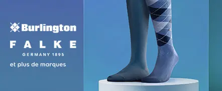 Burlington, Falke, Esprit