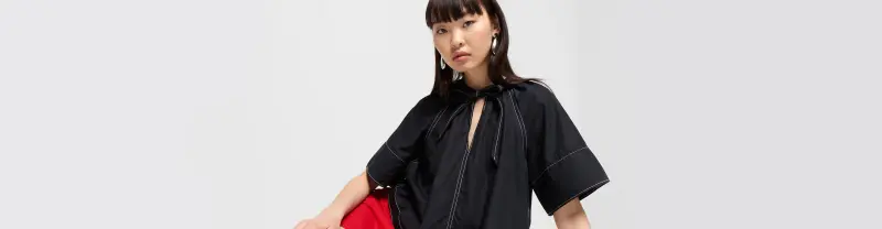 Hauts pour femme