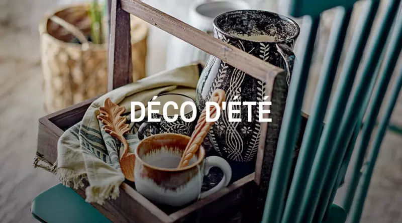 Déco d'été