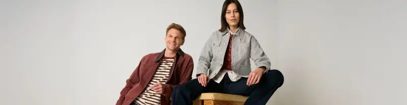Vestes streetwear de printemps